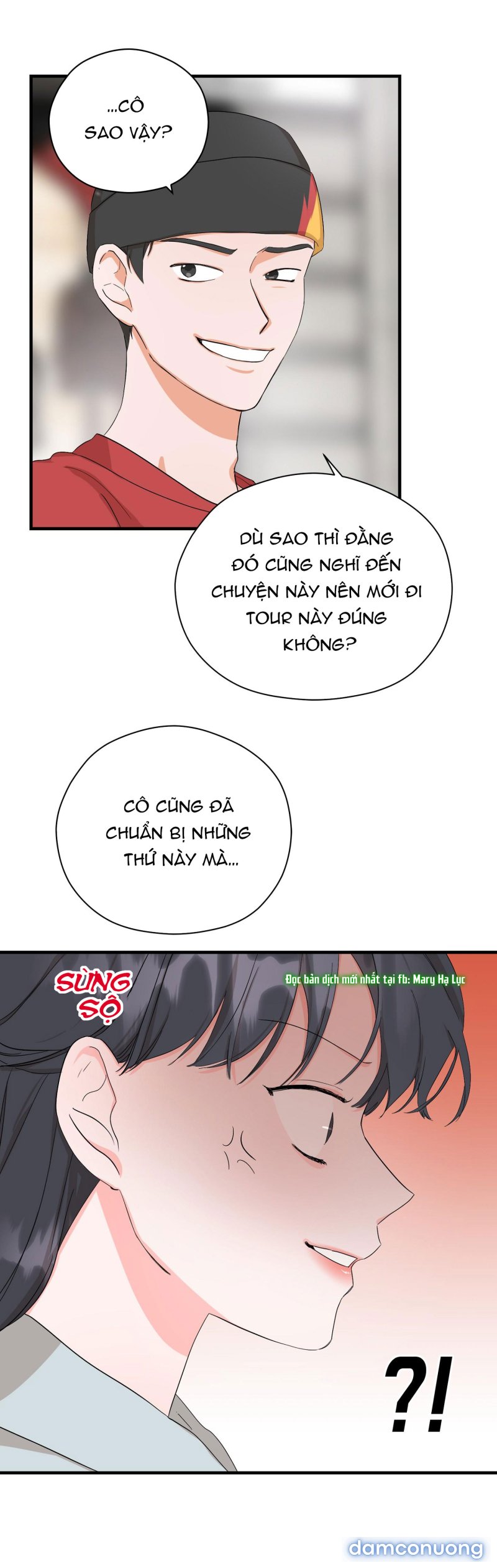 Anh Có Thể Chờ Em Không Chapter 1 - Trang 50 - Dâm Cô Nương