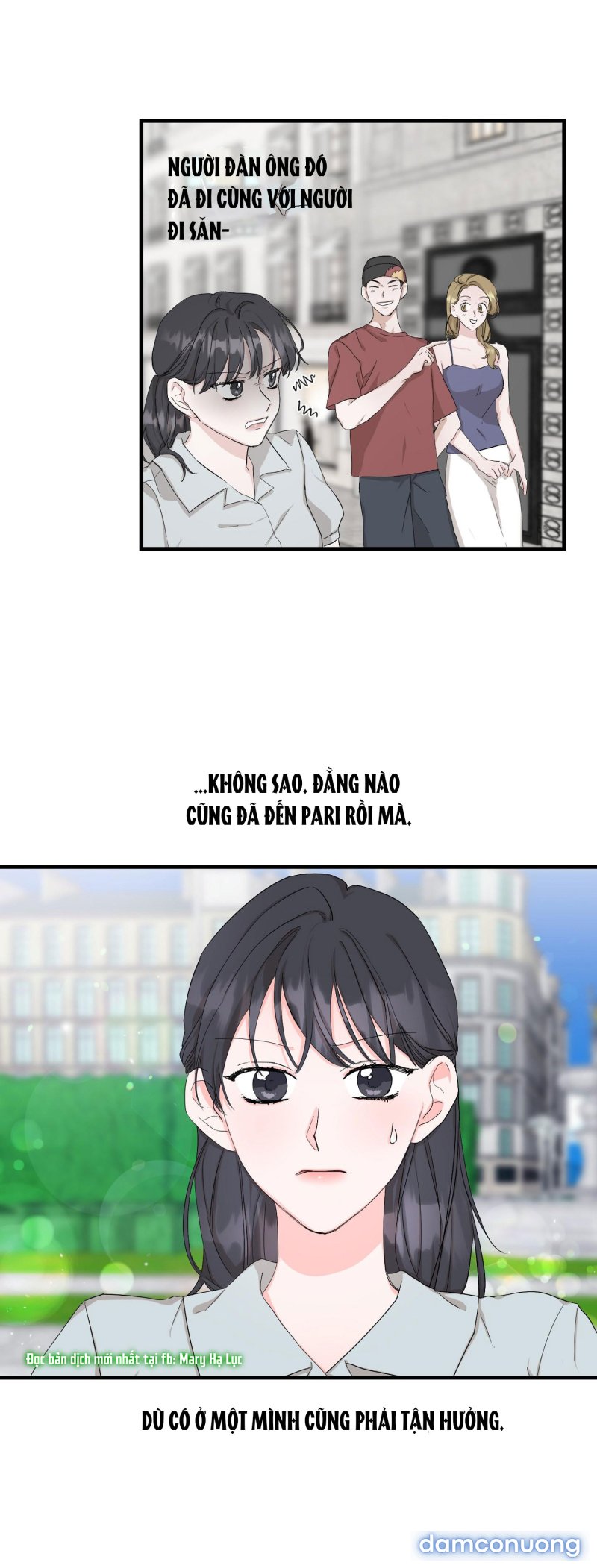 Anh Có Thể Chờ Em Không Chapter 1 - Trang 55 - Dâm Cô Nương