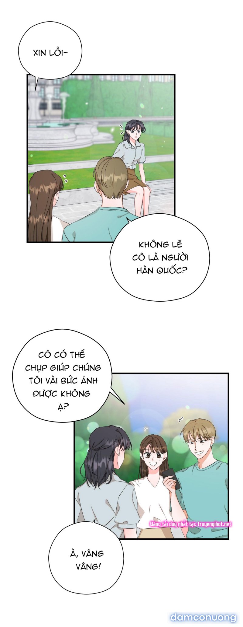 Anh Có Thể Chờ Em Không Chapter 1 - Trang 56 - Dâm Cô Nương