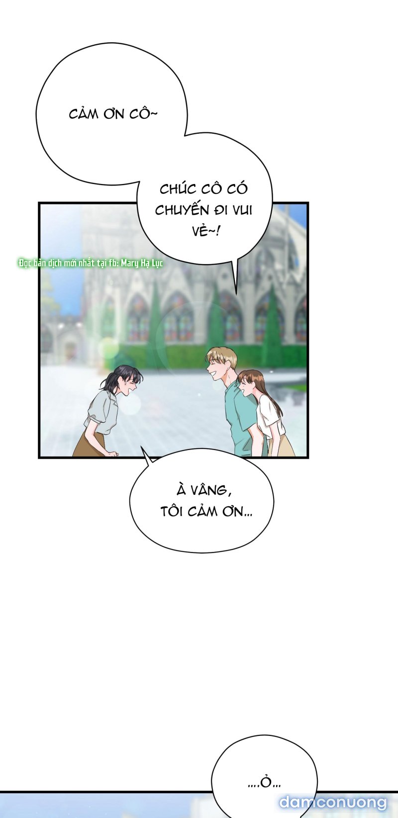 Anh Có Thể Chờ Em Không Chapter 1 - Trang 60