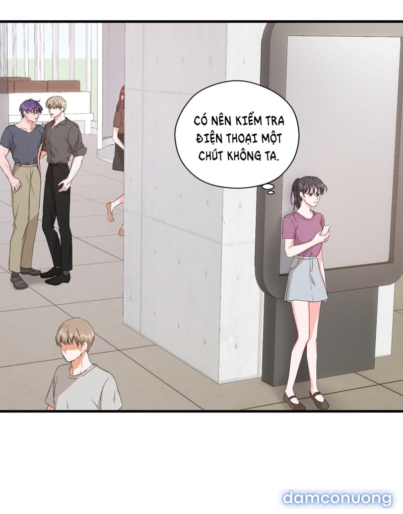 Anh Có Thể Chờ Em Không Chapter 3 - Trang 51 - Dâm Cô Nương
