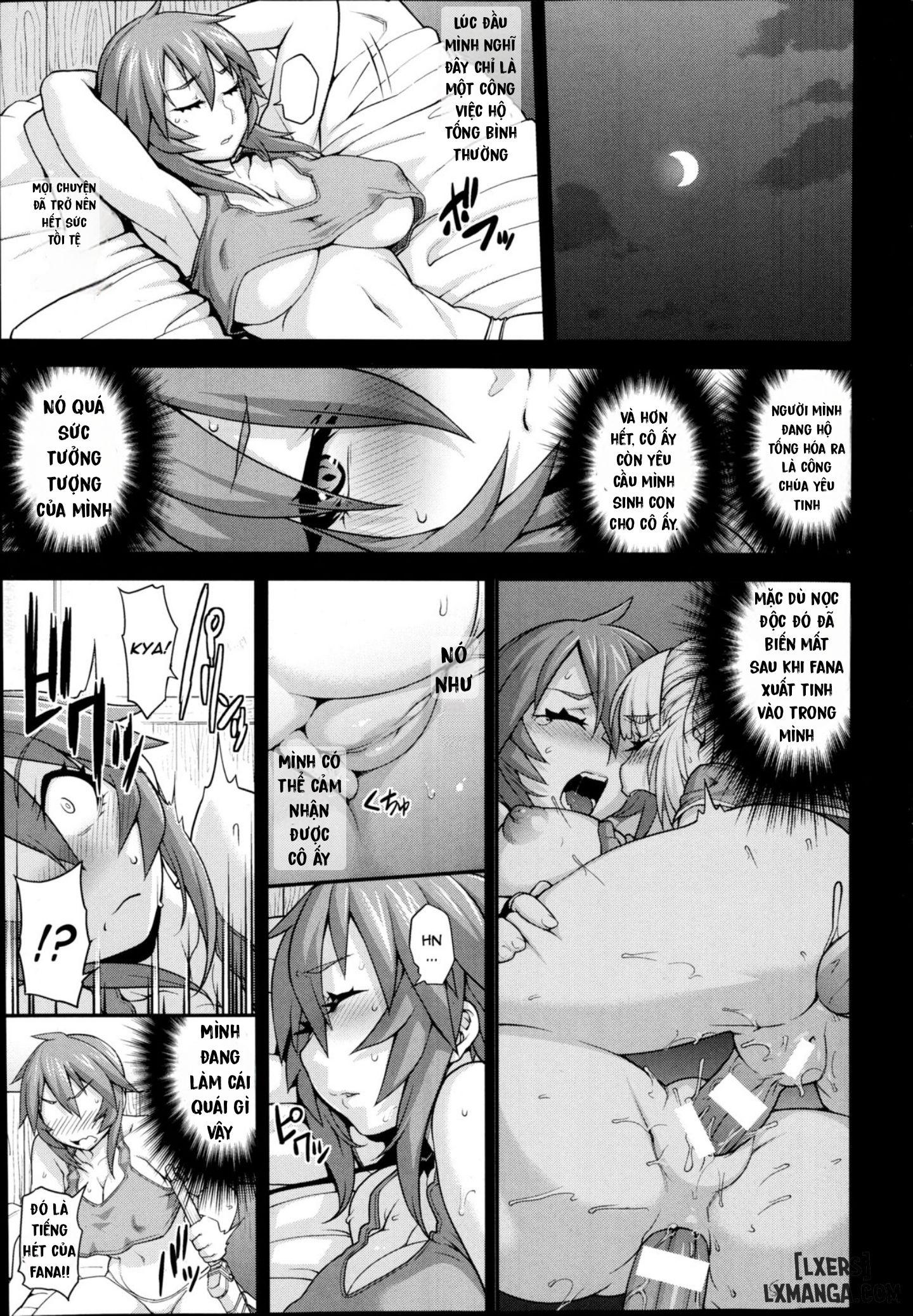 Princess • Princess Chapter 2 - Trang 3