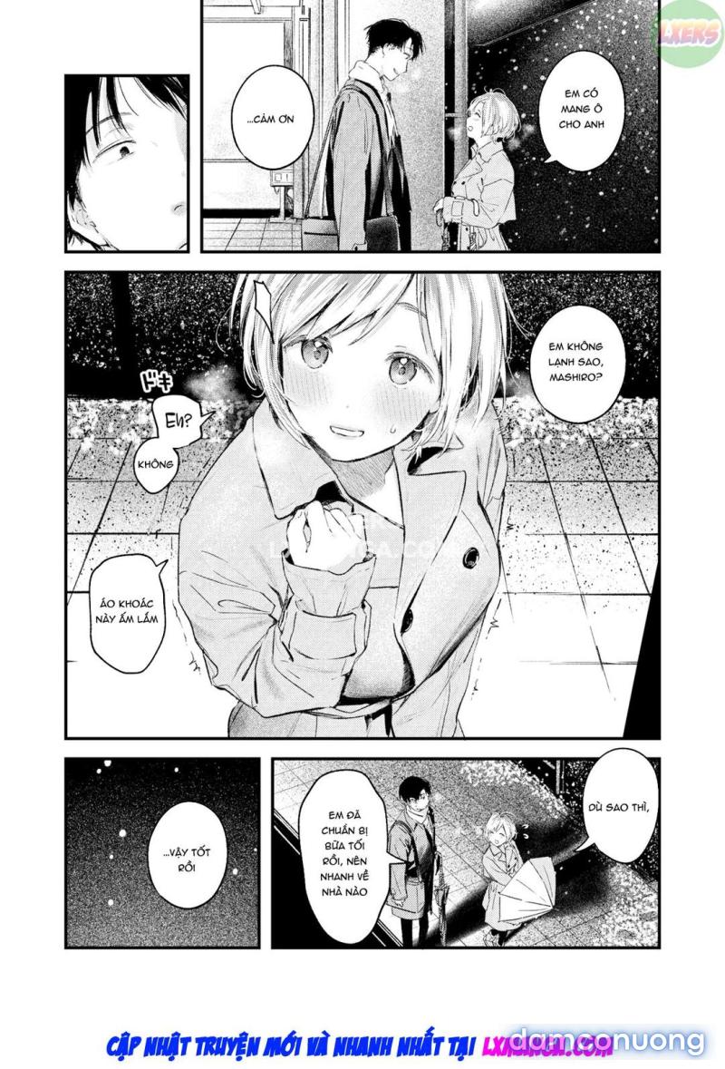 Cuộc Dạo Đêm Của Họ Oneshot - Trang 3 - Dâm Cô Nương