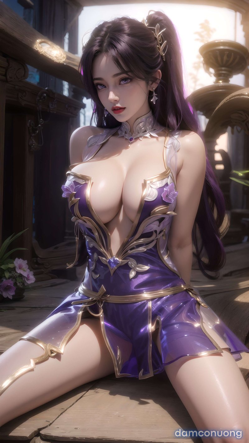 perfect World-Yunxi Chapter 13 - Trang 89 - Dâm Cô Nương