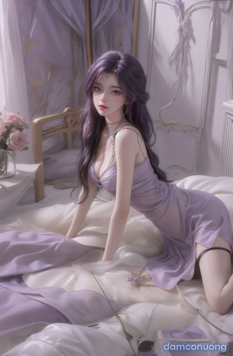 perfect World-Yunxi Chapter 39 - Trang 8 - Dâm Cô Nương