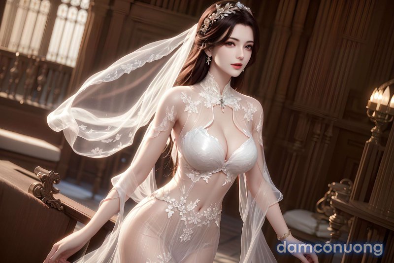 perfect World-Yunxi Chapter 34 - Trang 5 - Dâm Cô Nương