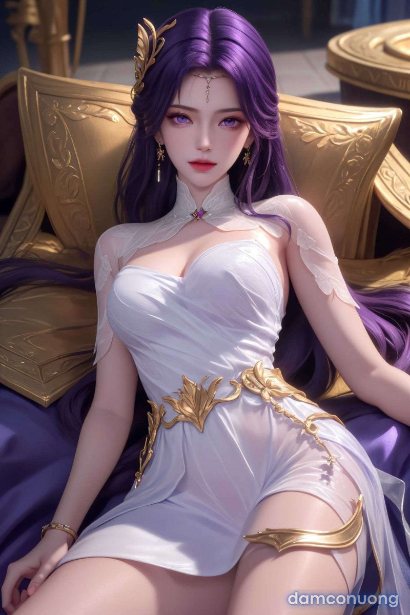 perfect World-Yunxi Chapter 37 - Trang 28 - Dâm Cô Nương