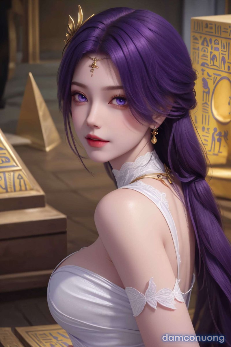 perfect World-Yunxi Chapter 37 - Trang 33 - Dâm Cô Nương