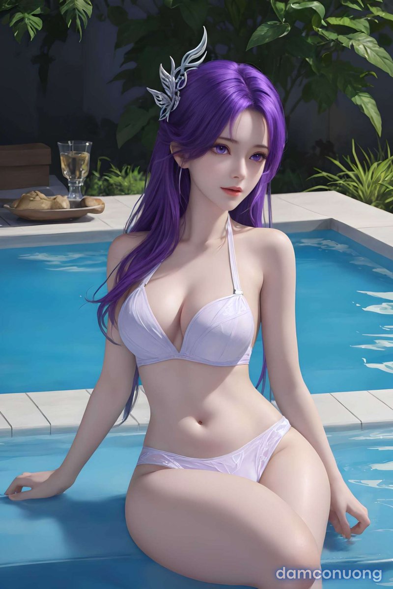 perfect World-Yunxi Chapter 37 - Trang 8 - Dâm Cô Nương