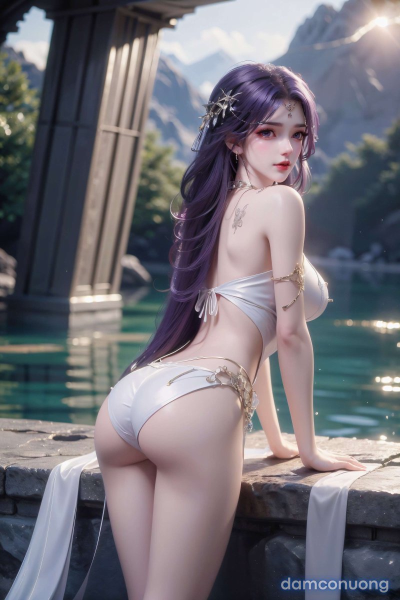 perfect World-Yunxi Chapter 11 - Trang 10 - Dâm Cô Nương