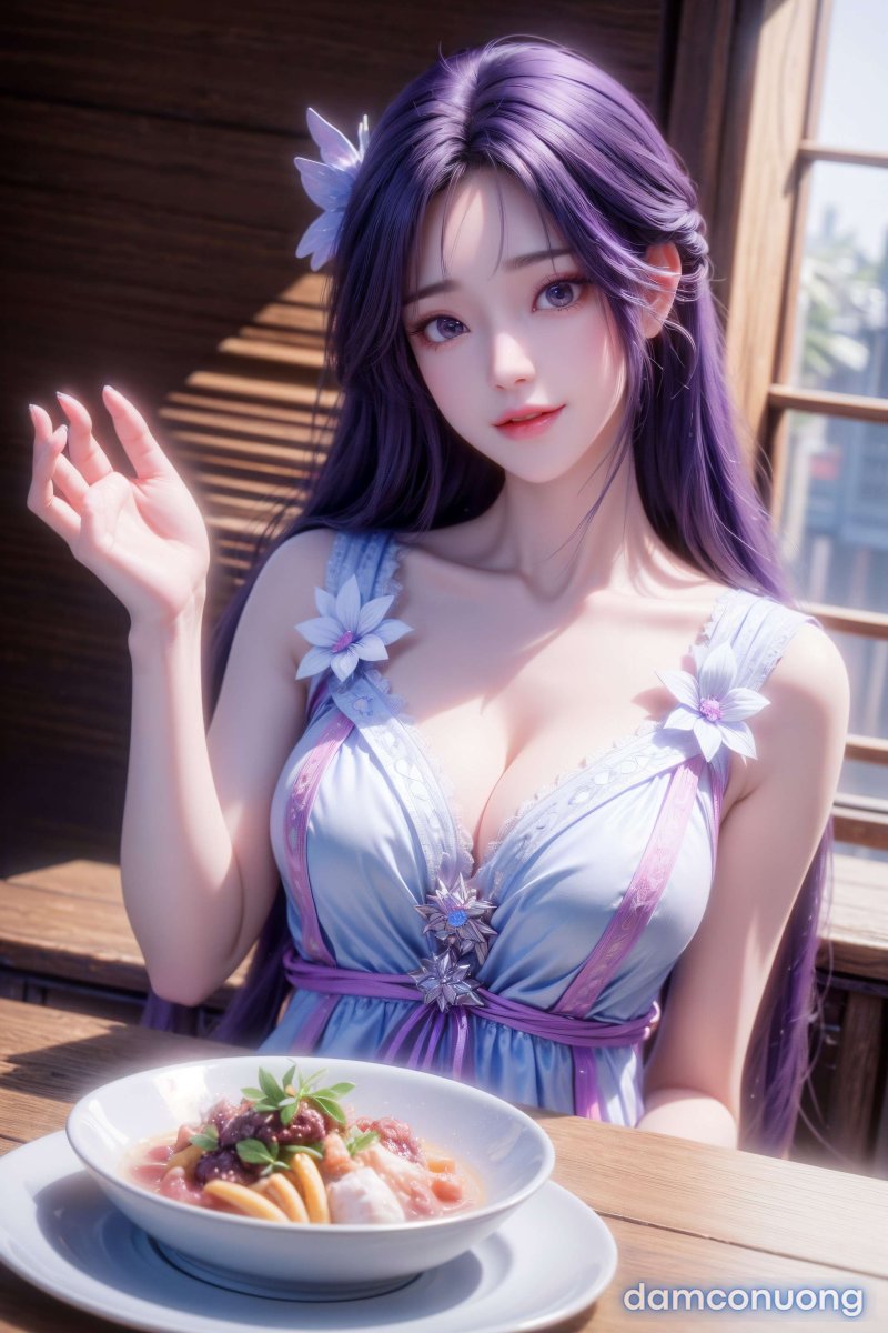 perfect World-Yunxi Chapter 7 - Trang 3 - Dâm Cô Nương