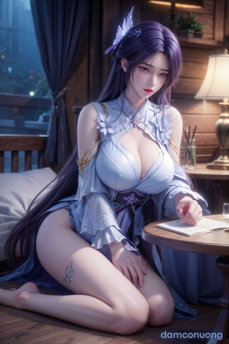 perfect World-Yunxi Chapter 7 - Trang 37 - Dâm Cô Nương