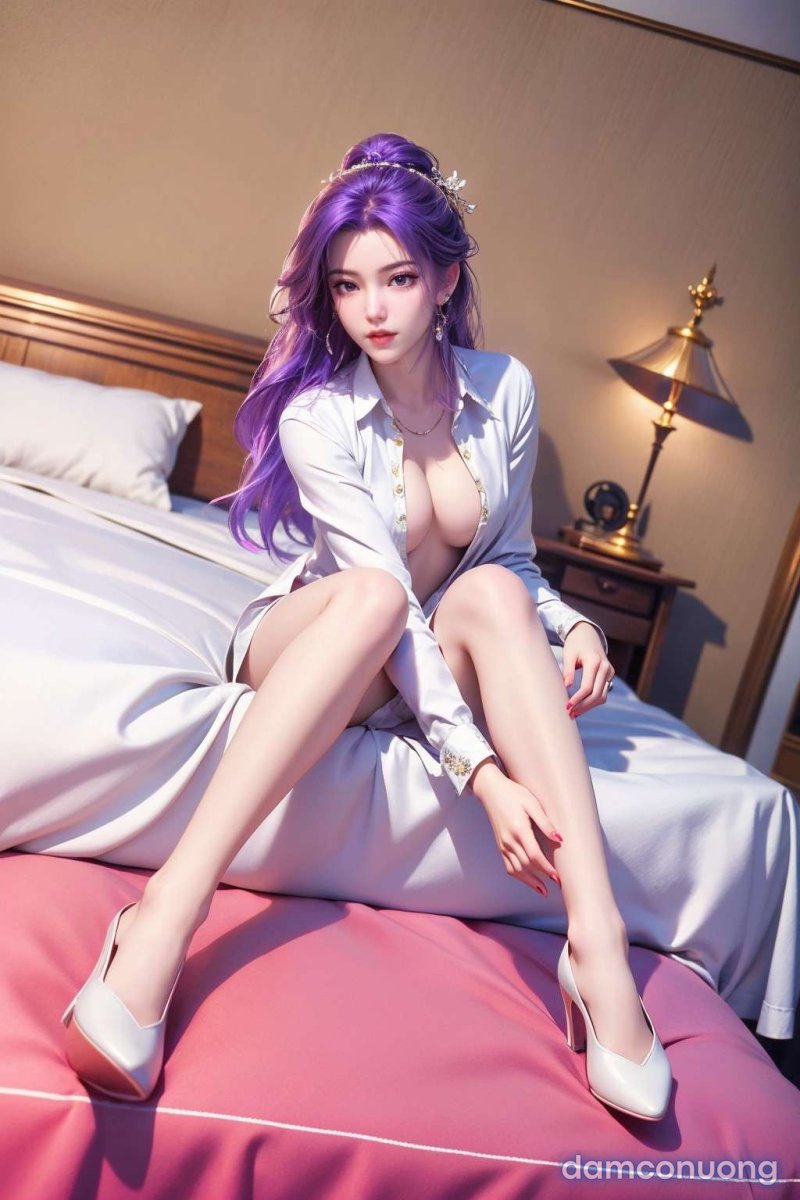 perfect World-Yunxi Chapter 28 - Trang 10 - Dâm Cô Nương