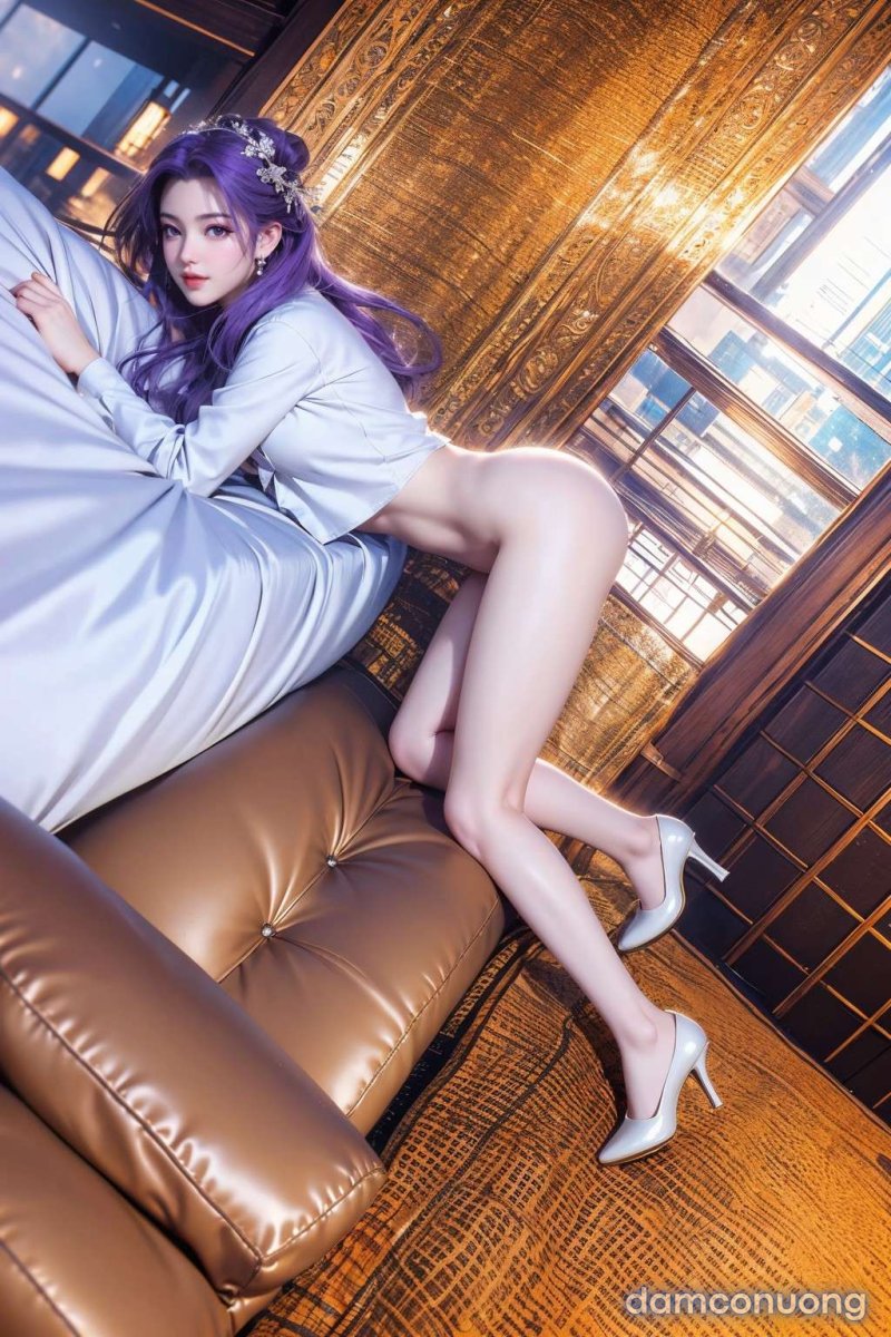 perfect World-Yunxi Chapter 28 - Trang 13 - Dâm Cô Nương