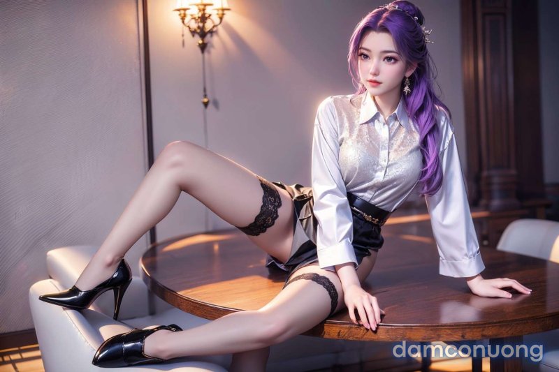 perfect World-Yunxi Chapter 28 - Trang 15 - Dâm Cô Nương