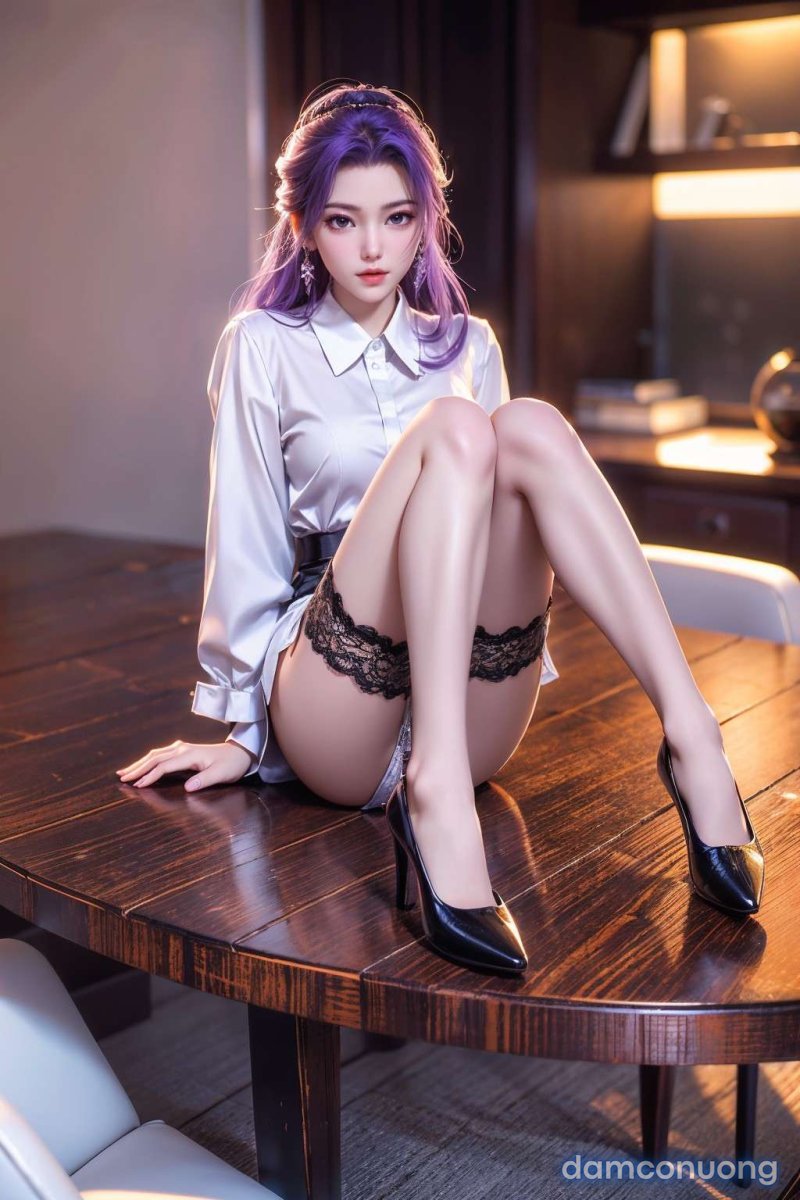 perfect World-Yunxi Chapter 28 - Trang 23 - Dâm Cô Nương