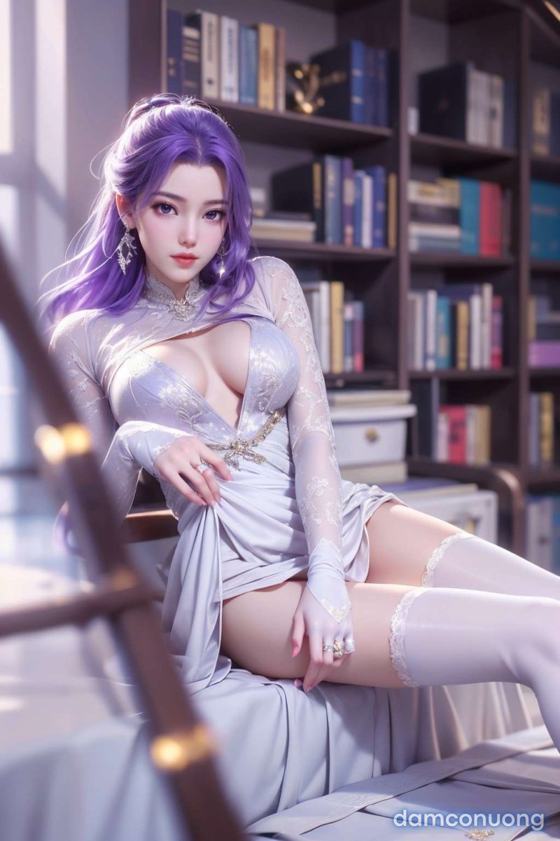 perfect World-Yunxi Chapter 28 - Trang 26 - Dâm Cô Nương
