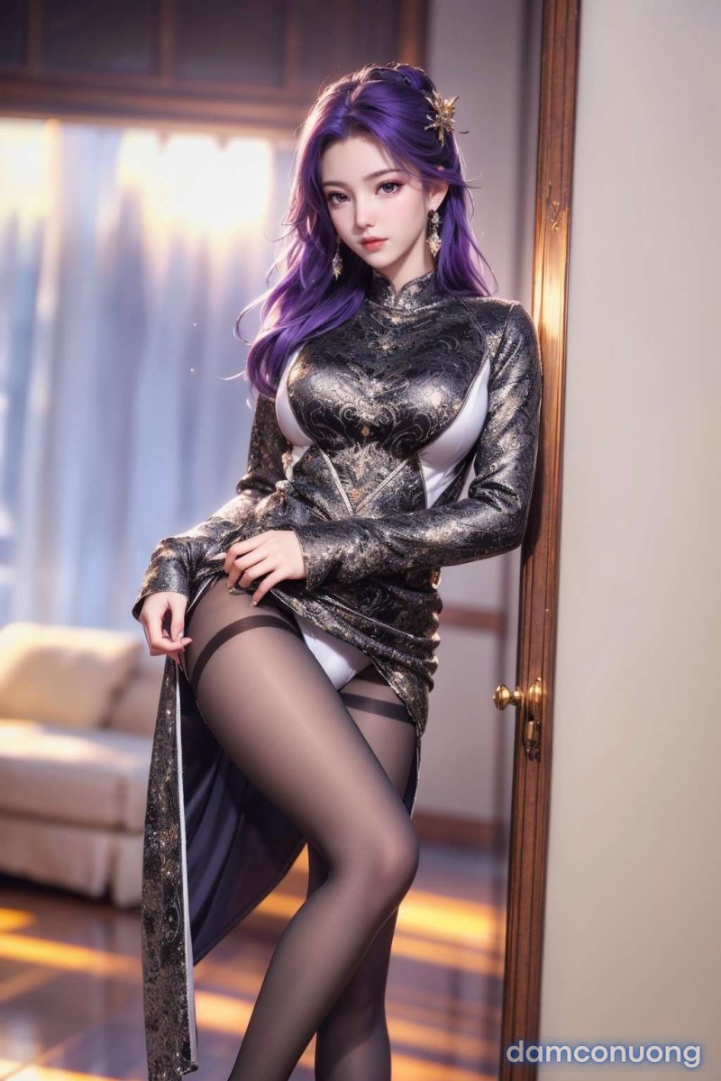 perfect World-Yunxi Chapter 28 - Trang 5 - Dâm Cô Nương