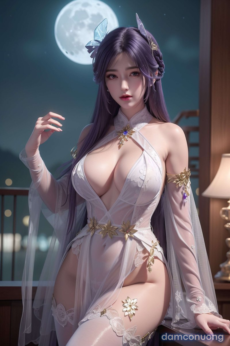 perfect World-Yunxi Chapter 5 - Trang 10 - Dâm Cô Nương