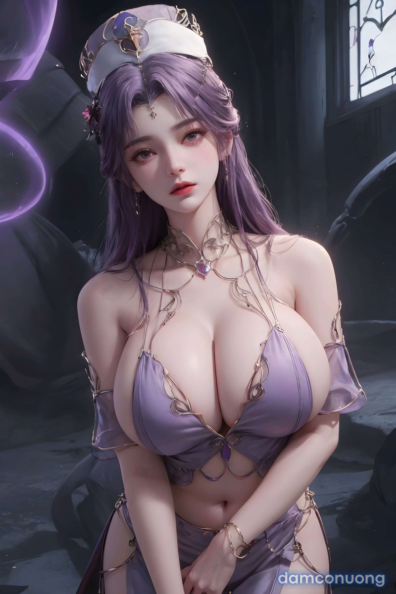 perfect World-Yunxi Chapter 12 - Trang 40 - Dâm Cô Nương
