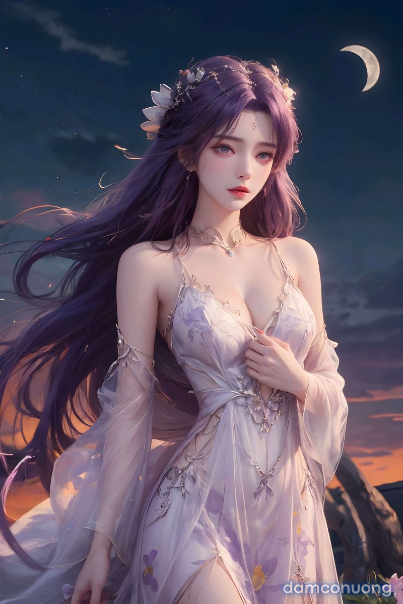 perfect World-Yunxi Chapter 12 - Trang 46 - Dâm Cô Nương
