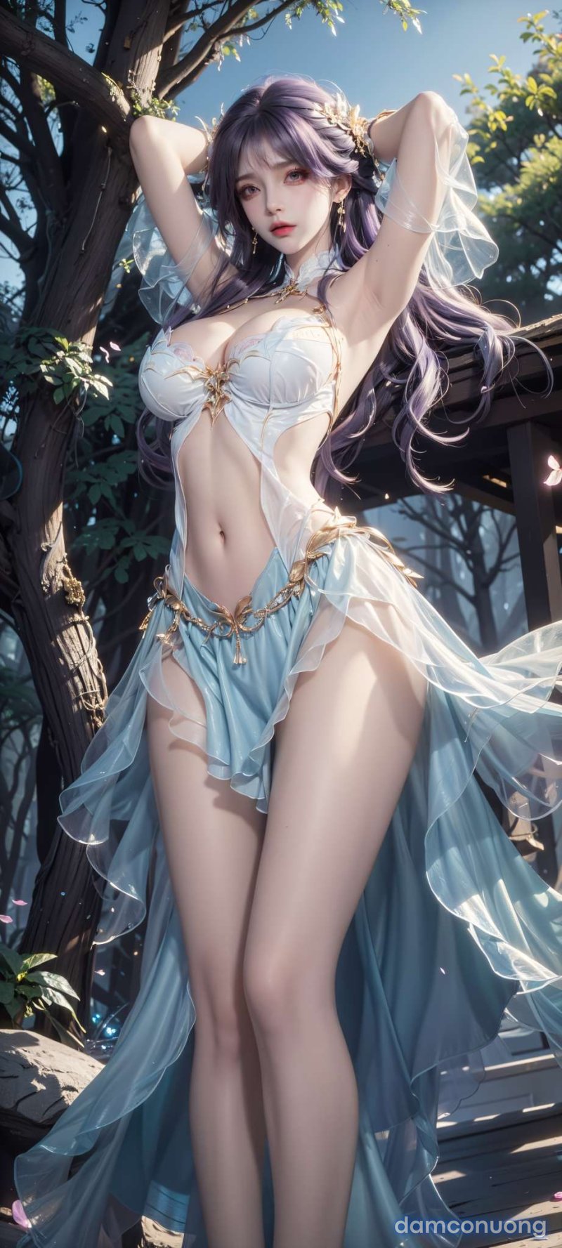 perfect World-Yunxi Chapter 32 - Trang 27 - Dâm Cô Nương