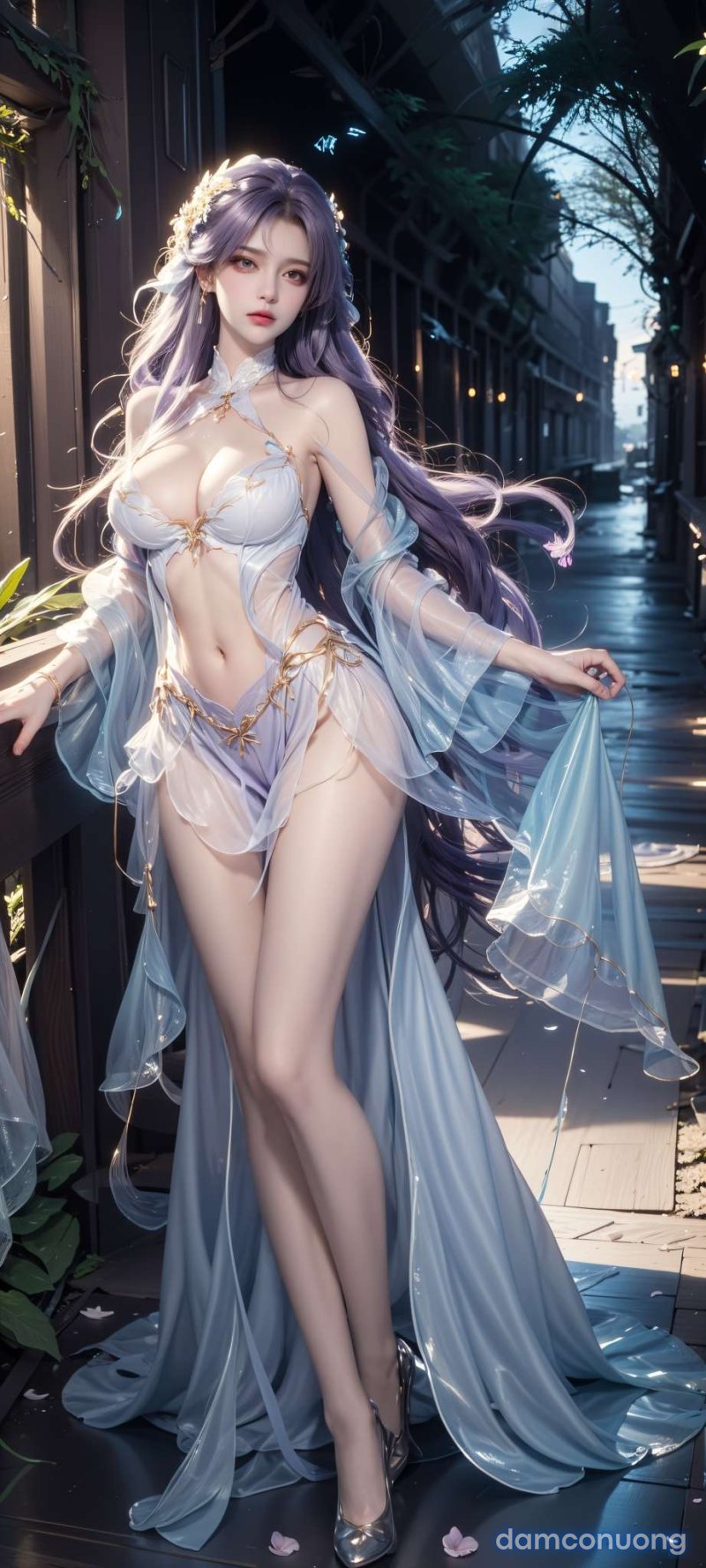 perfect World-Yunxi Chapter 32 - Trang 75 - Dâm Cô Nương