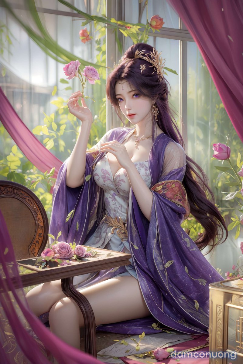 perfect World-Yunxi Chapter 6 - Trang 24 - Dâm Cô Nương
