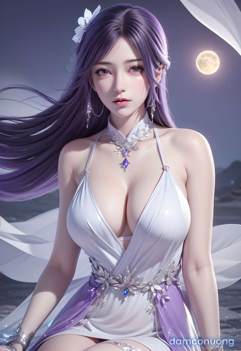 perfect World-Yunxi Chapter 36 - Trang 6 - Dâm Cô Nương