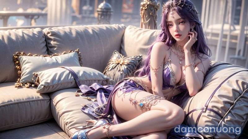 perfect World-Yunxi Chapter 38 - Trang 34 - Dâm Cô Nương