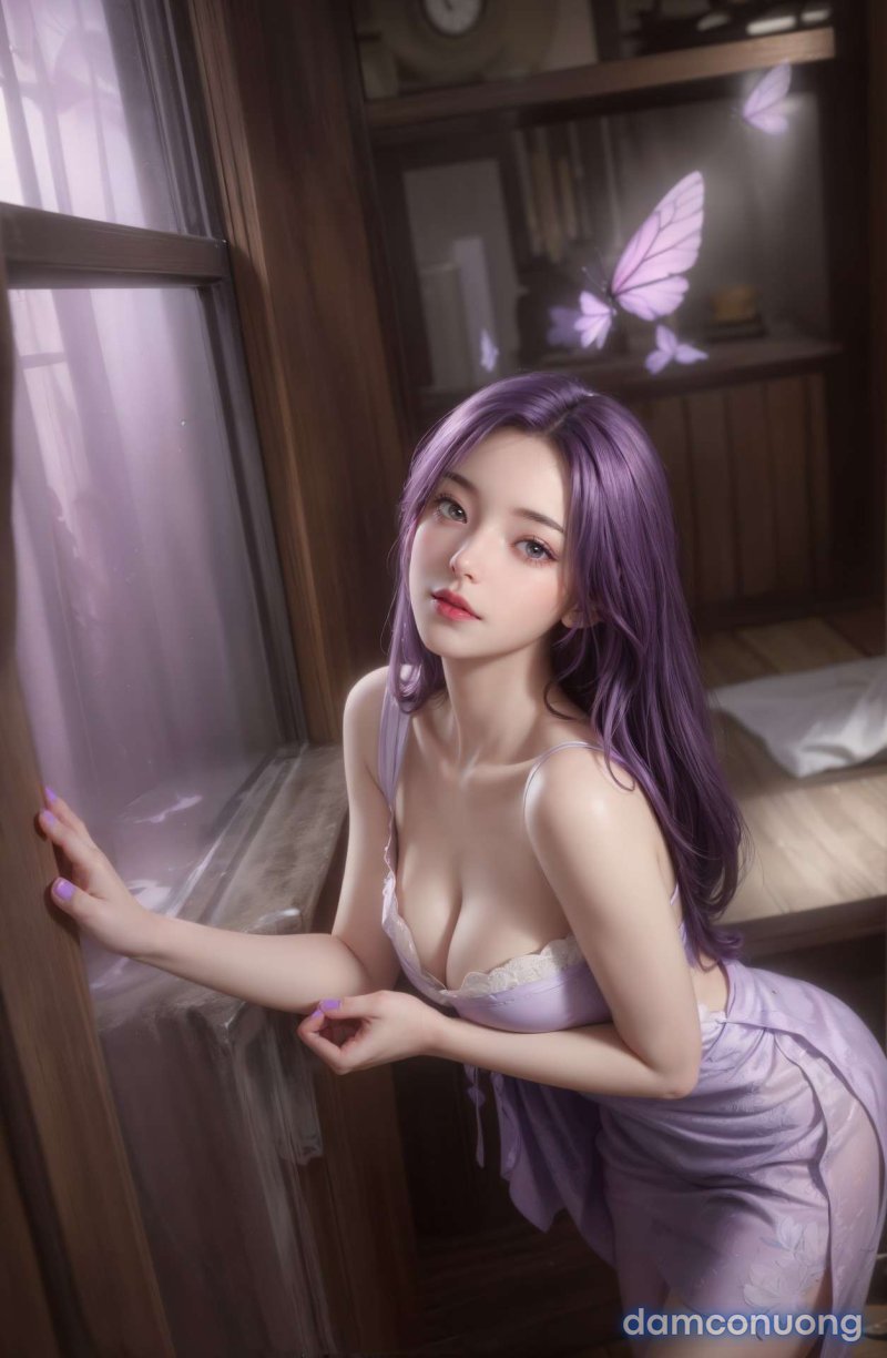 perfect World-Yunxi Chapter 19 - Trang 5 - Dâm Cô Nương