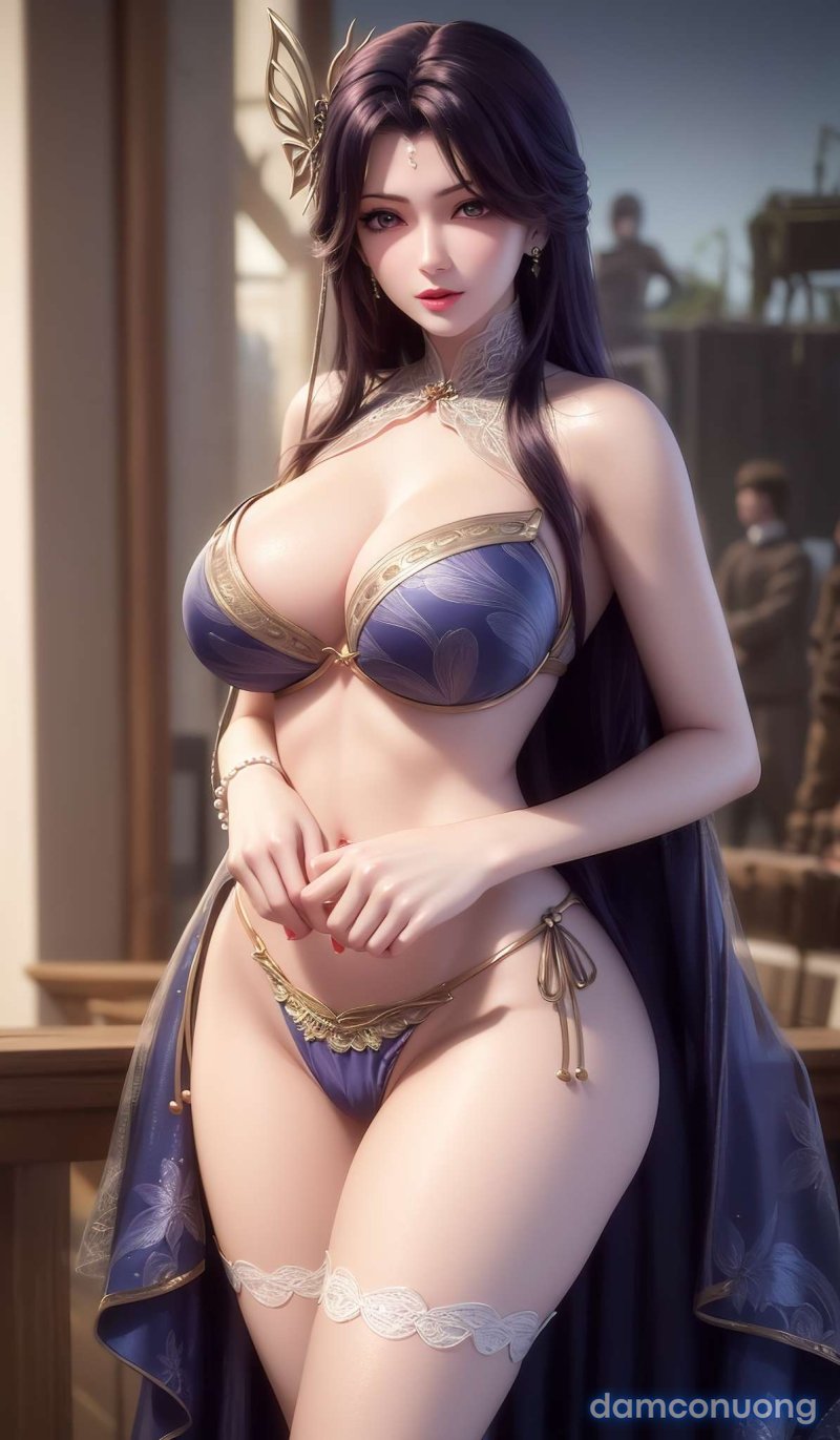 perfect World-Yunxi Chapter 21 - Trang 33 - Dâm Cô Nương