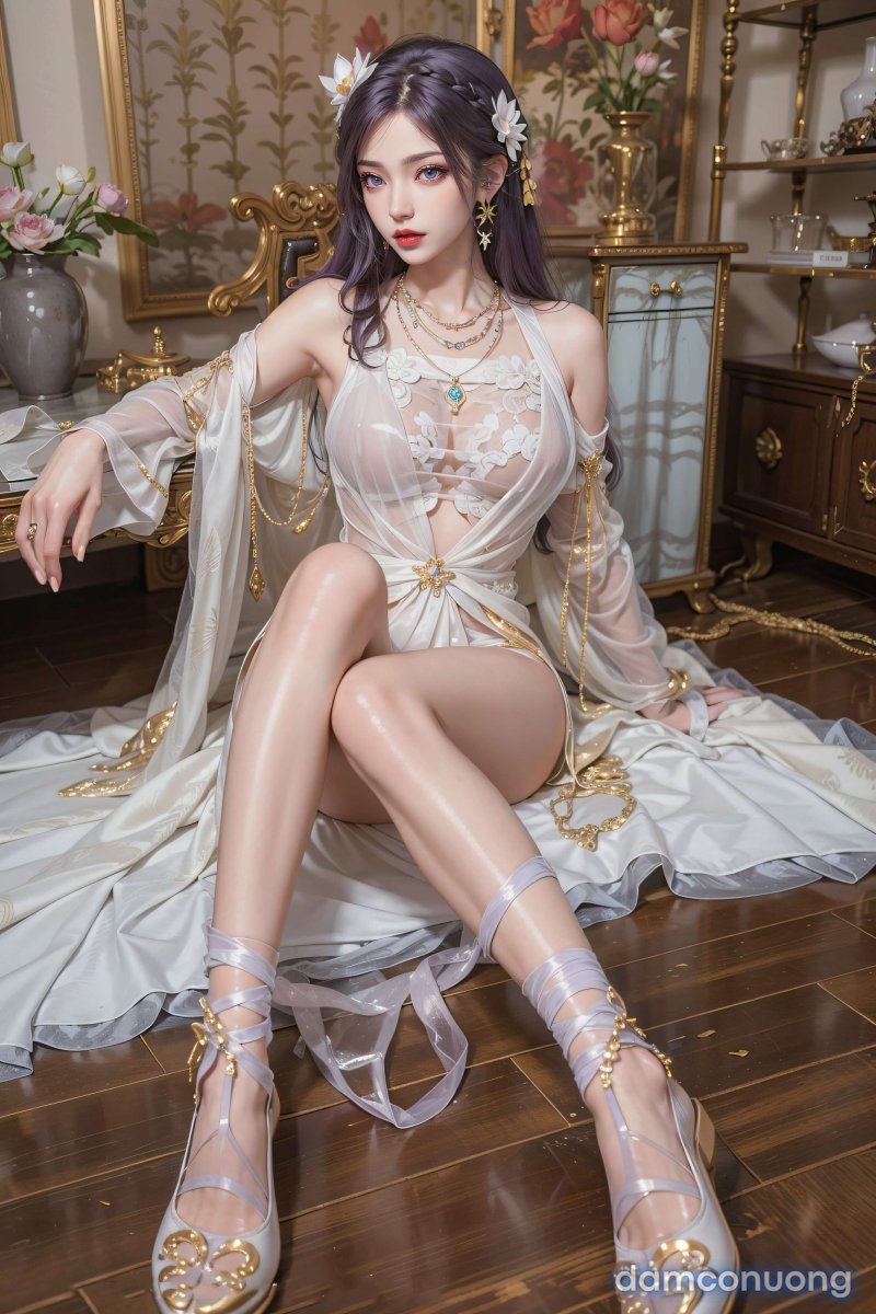 perfect World-Yunxi Chapter 3 - Trang 8 - Dâm Cô Nương