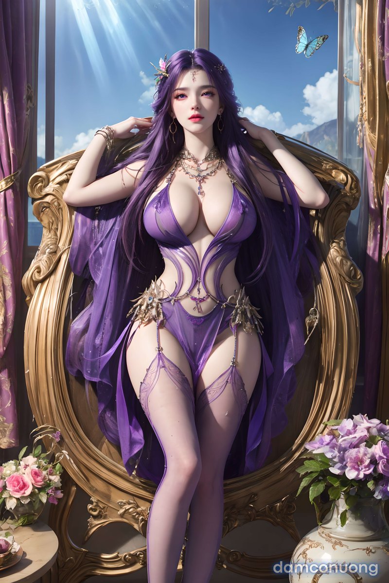 perfect World-Yunxi Chapter 10 - Trang 20 - Dâm Cô Nương