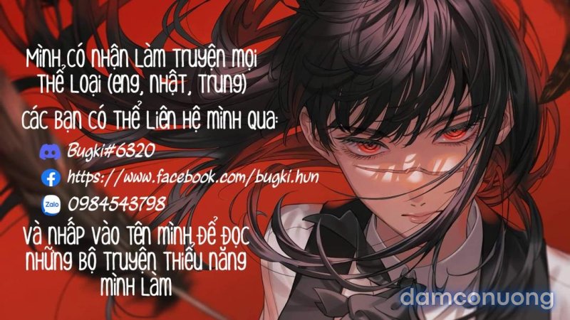 Sensei! Sakiccyo dake de Iin desu ka? Oneshot - Trang 1 - Dâm Cô Nương