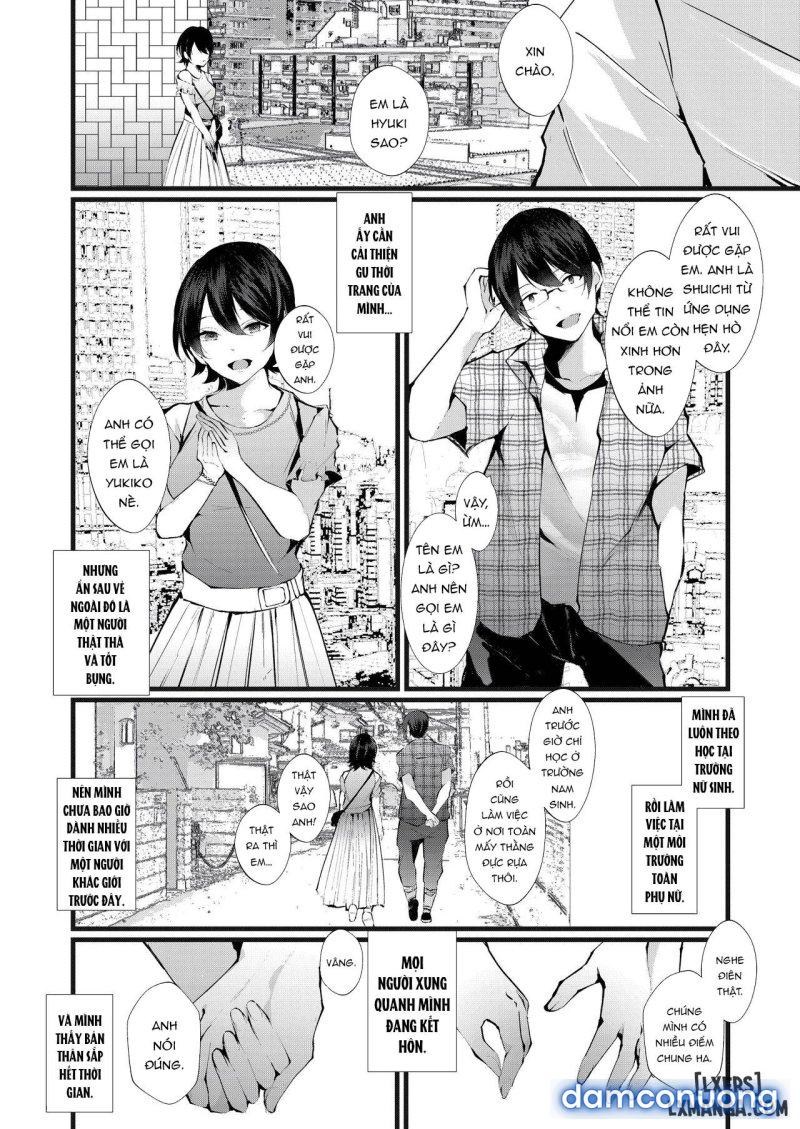 The Mark of the Cuckoo Chapter 1 - Trang 17