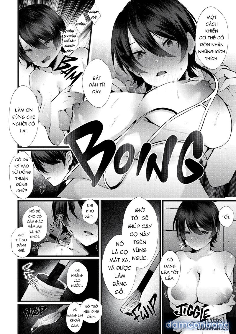 The Mark of the Cuckoo Oneshot - Trang 23