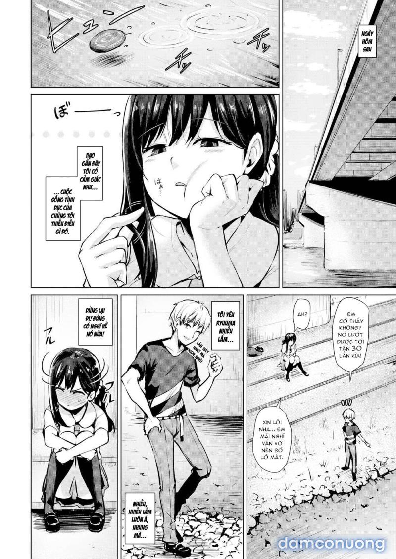 Phóng thích bao kìm nén - Oneshot Chapter 1 - Trang 2 - Dâm Cô Nương