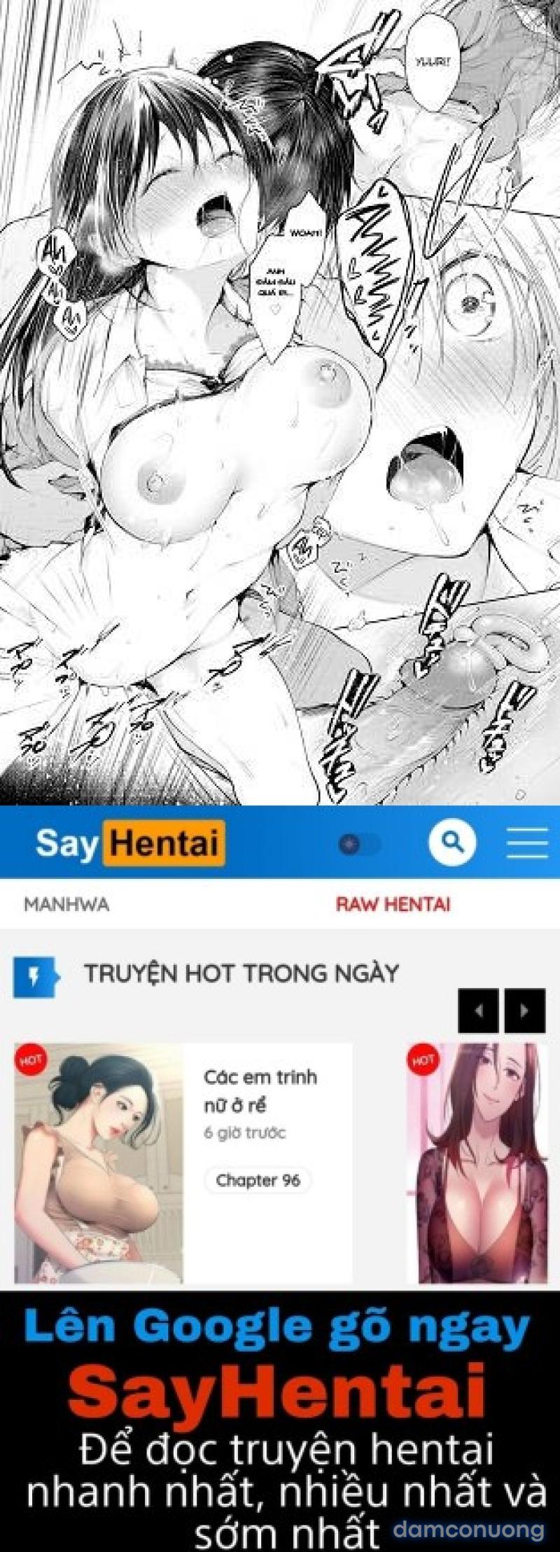 Phóng thích bao kìm nén - Oneshot Chapter 1 - Trang 20 - Dâm Cô Nương