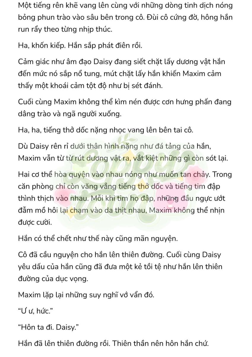 [Novel] Trận Chiến Ly Hôn! Chapter 64 - Trang 5 - Dâm Cô Nương