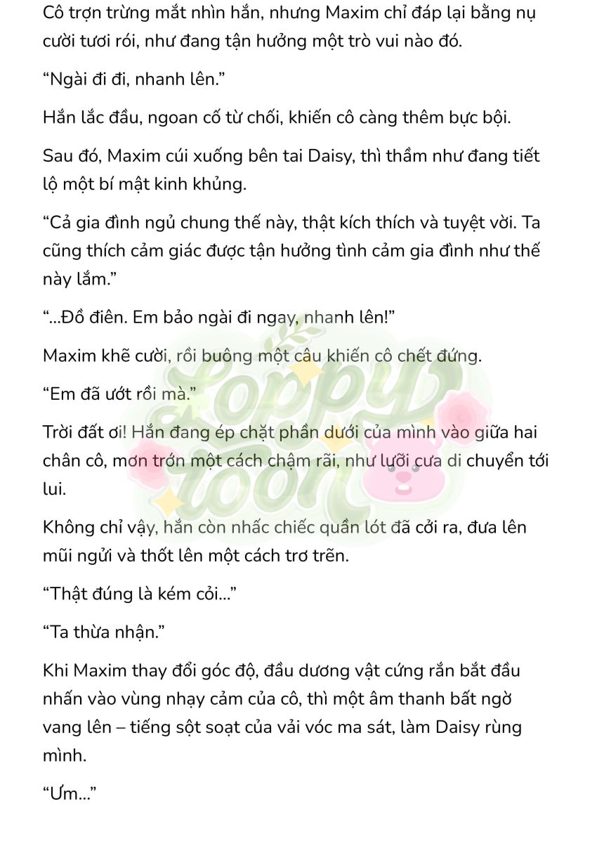[Novel] Trận Chiến Ly Hôn! Chapter 68 - Trang 8 - Dâm Cô Nương