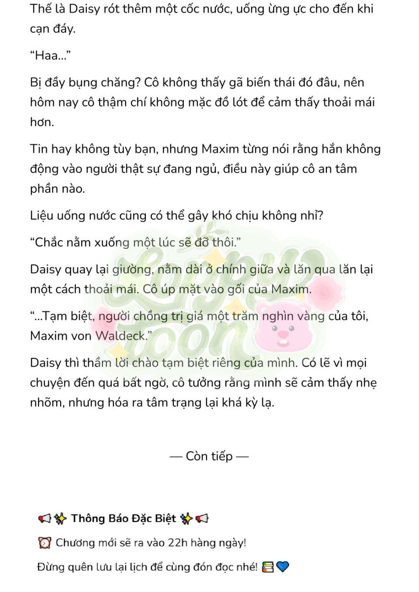 [Novel] Trận Chiến Ly Hôn! Chapter 41 - Trang 11 - Dâm Cô Nương