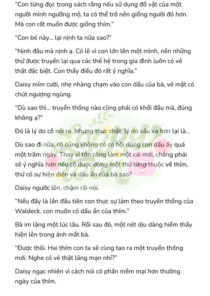 [Novel] Trận Chiến Ly Hôn! Chapter 87 - Trang 8 - Dâm Cô Nương