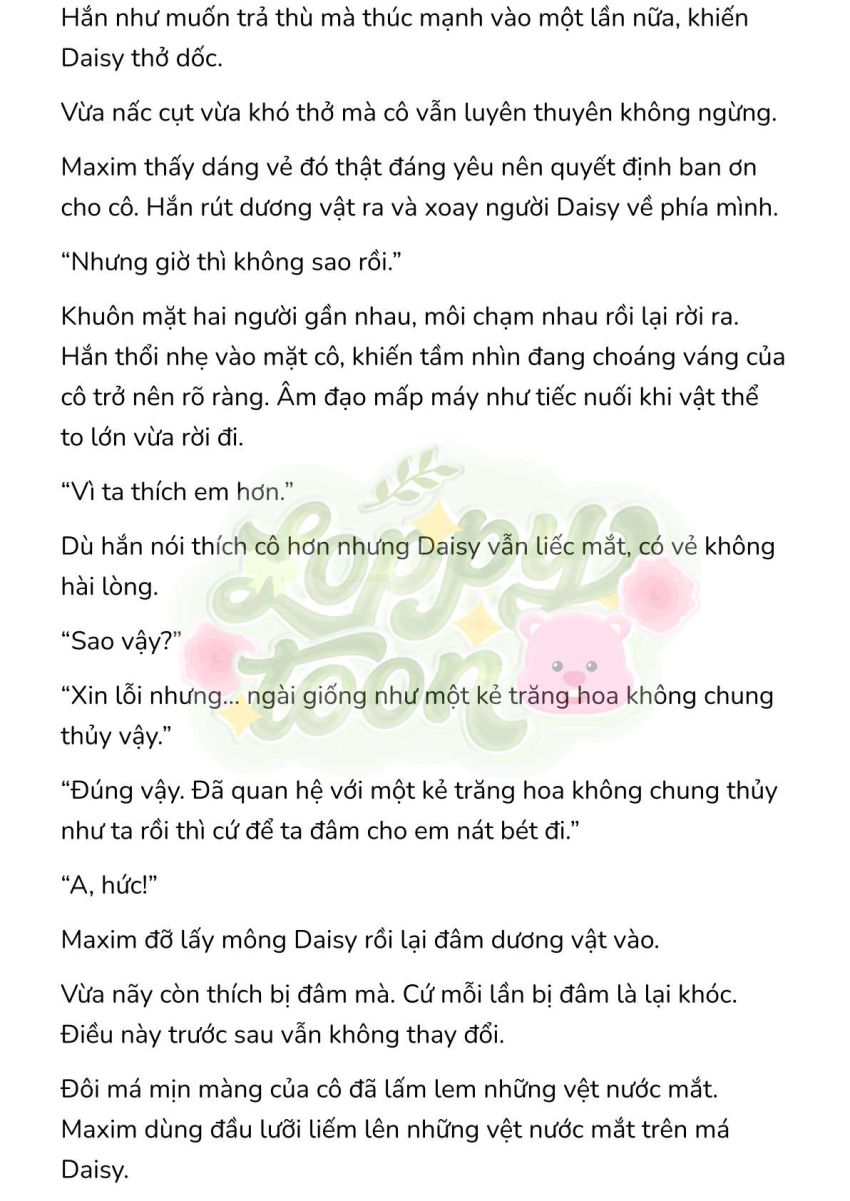 [Novel] Trận Chiến Ly Hôn! Chapter 84 - Trang 9 - Dâm Cô Nương