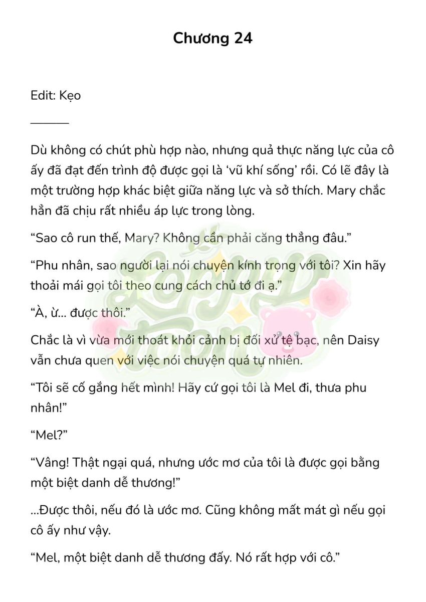 [Novel] Trận Chiến Ly Hôn! Chapter 24 - Trang 1 - Dâm Cô Nương