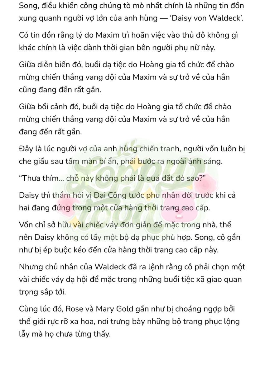 [Novel] Trận Chiến Ly Hôn! Chapter 24 - Trang 3 - Dâm Cô Nương