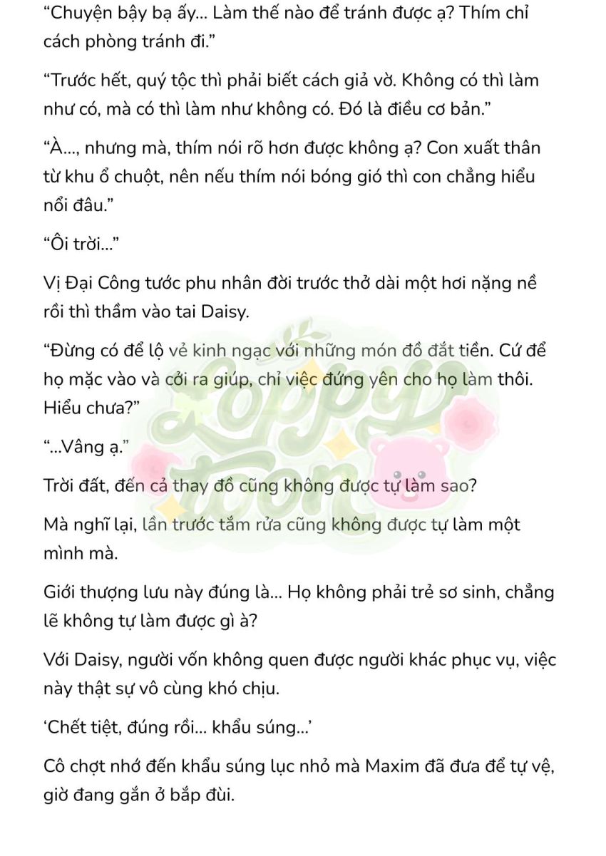 [Novel] Trận Chiến Ly Hôn! Chapter 24 - Trang 5 - Dâm Cô Nương