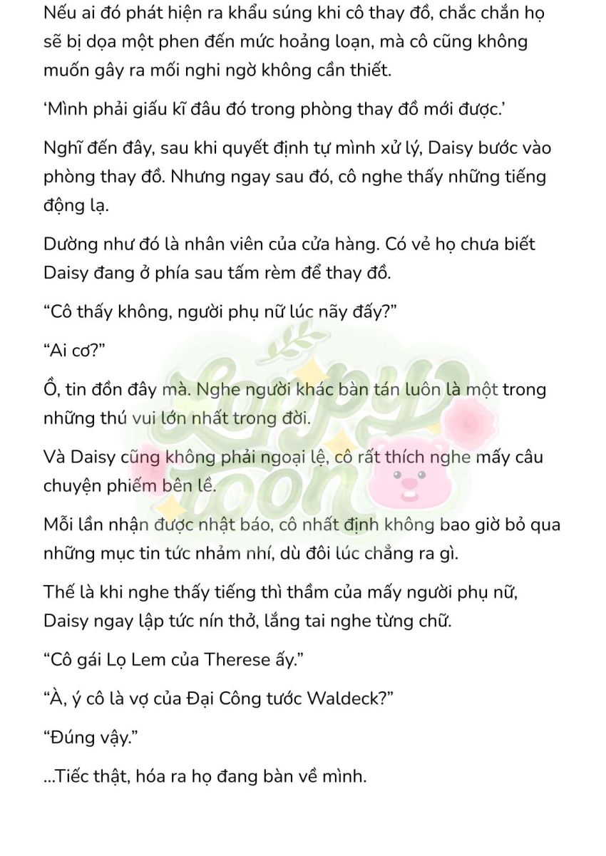 [Novel] Trận Chiến Ly Hôn! Chapter 24 - Trang 6 - Dâm Cô Nương