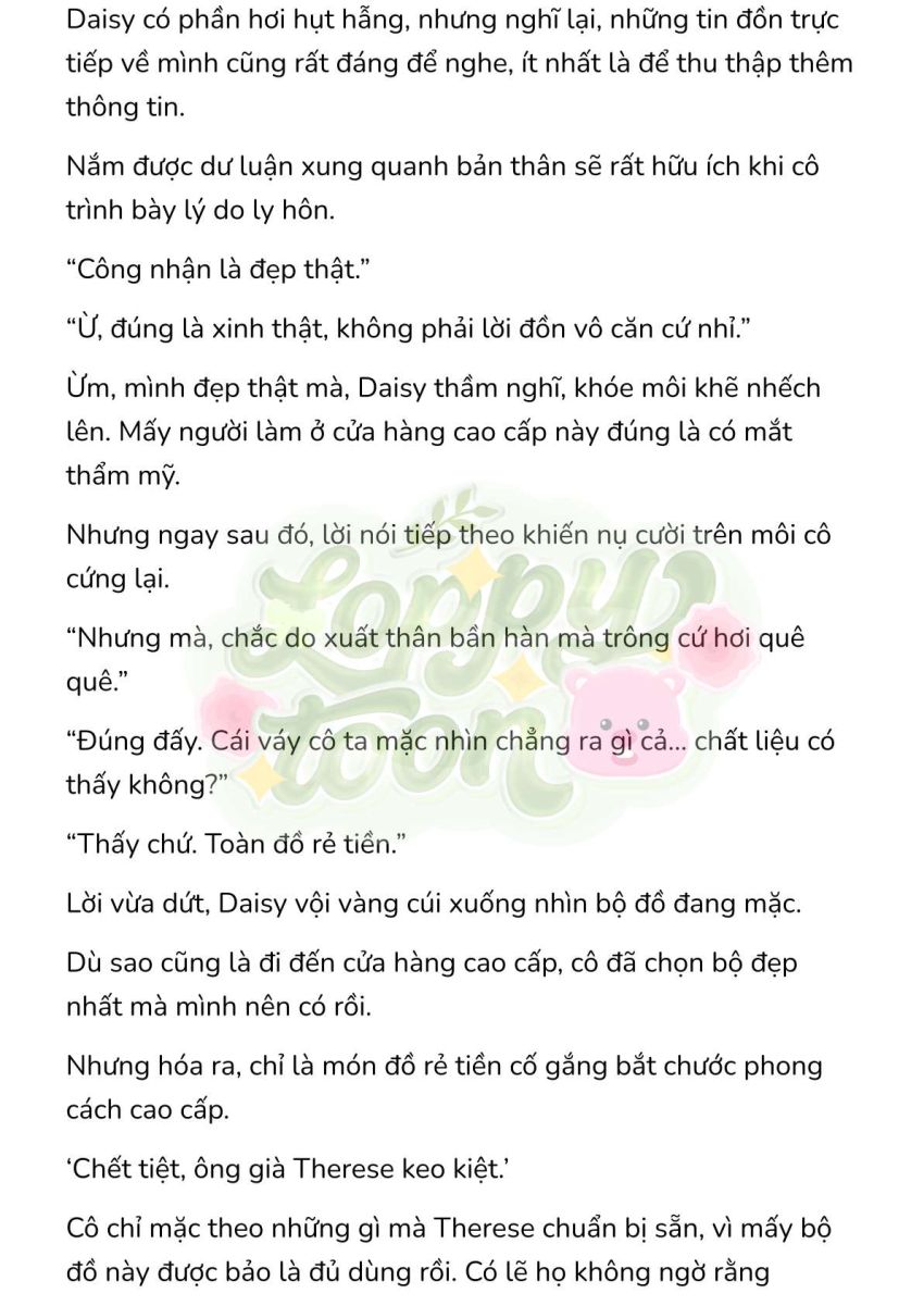 [Novel] Trận Chiến Ly Hôn! Chapter 24 - Trang 7 - Dâm Cô Nương