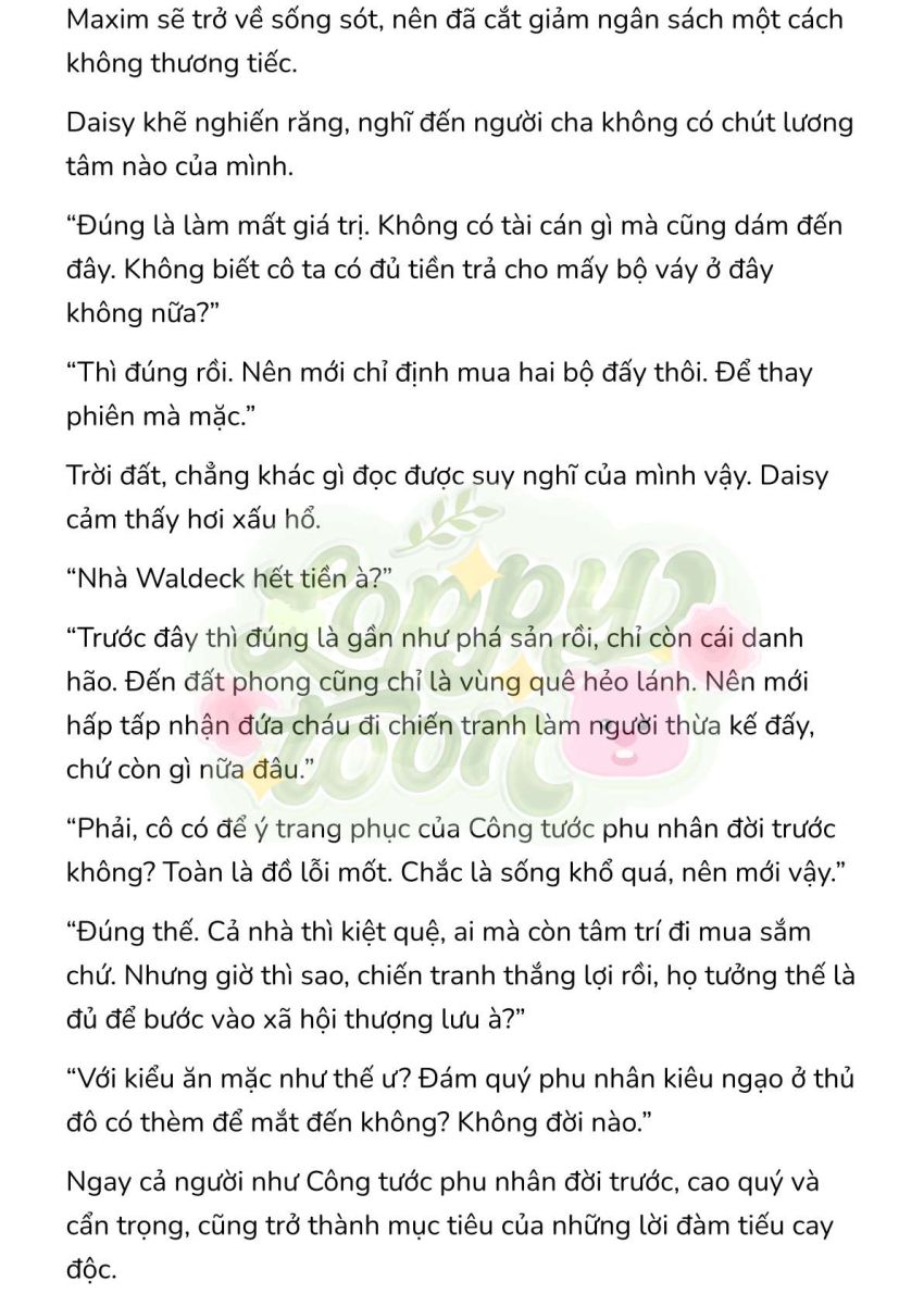 [Novel] Trận Chiến Ly Hôn! Chapter 24 - Trang 8 - Dâm Cô Nương
